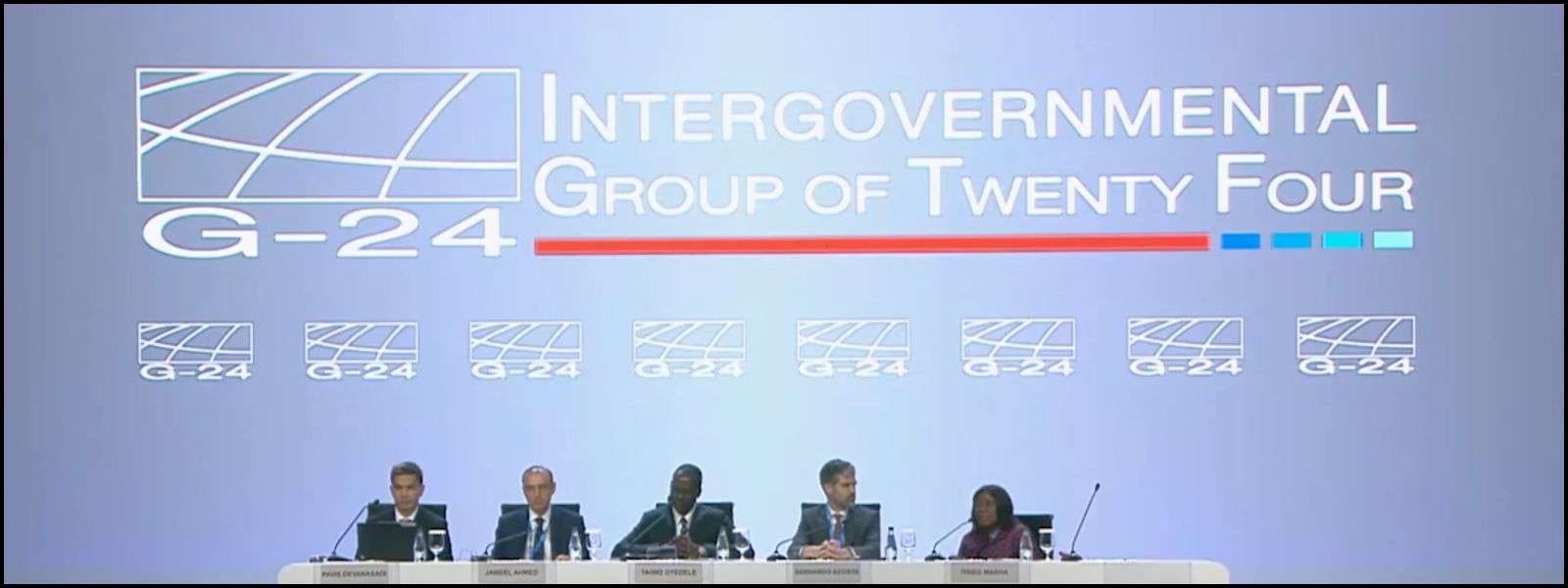 G24: Sri Lanka Changed the Global Debt Playbook